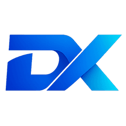 DevelopX Web Logo